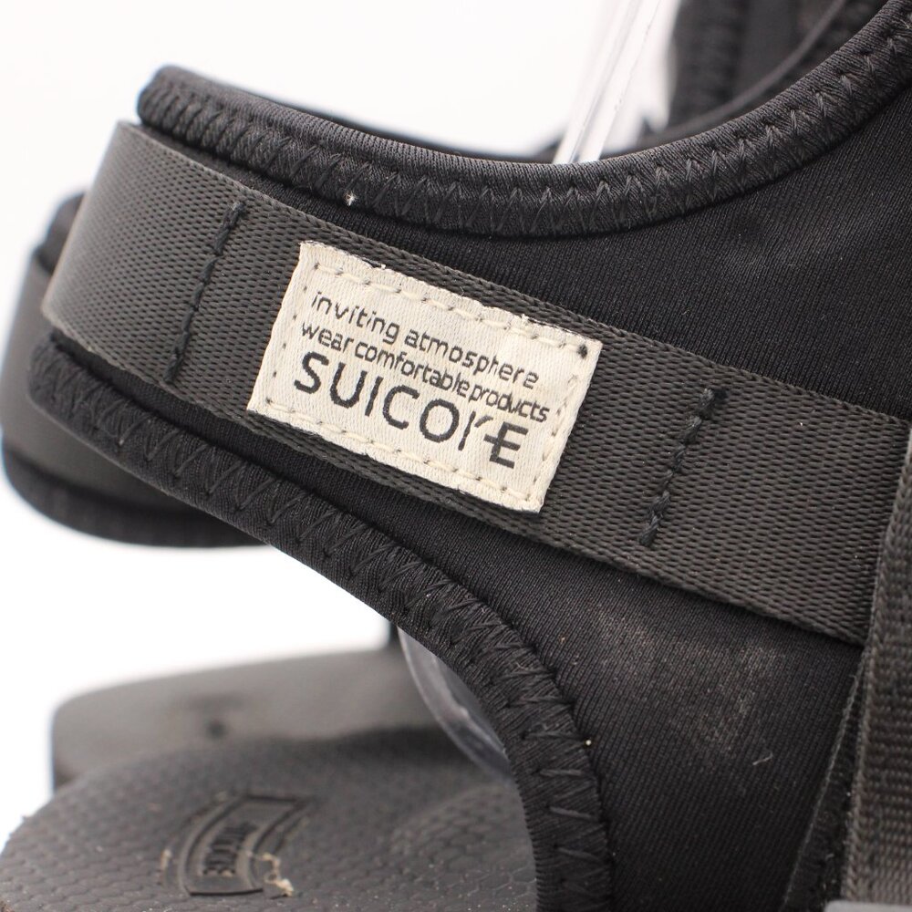 SUICOKE GGA V Technical Sandals Men's 15 BlackAthletic Casula Vibram - Picture 2 of 10
